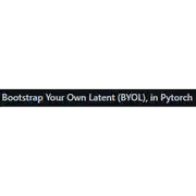 BYOL(Bootstrap Your Own Latent) Windows 앱을 무료로 다운로드하여 Ubuntu 온라인, Fedora 온라인 또는 Debian 온라인에서 Wine을 온라인으로 실행하세요.