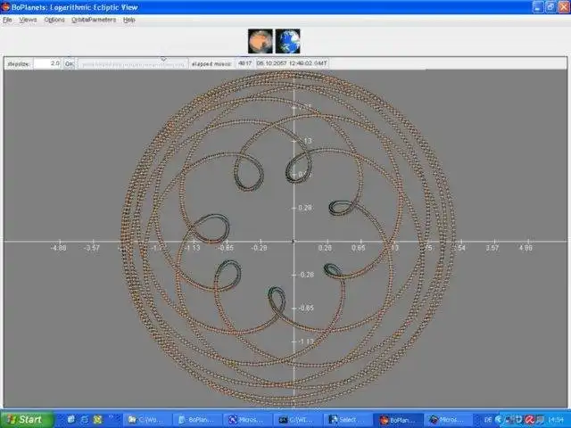 Scarica lo strumento web o l'app web Planetario BoPlanets