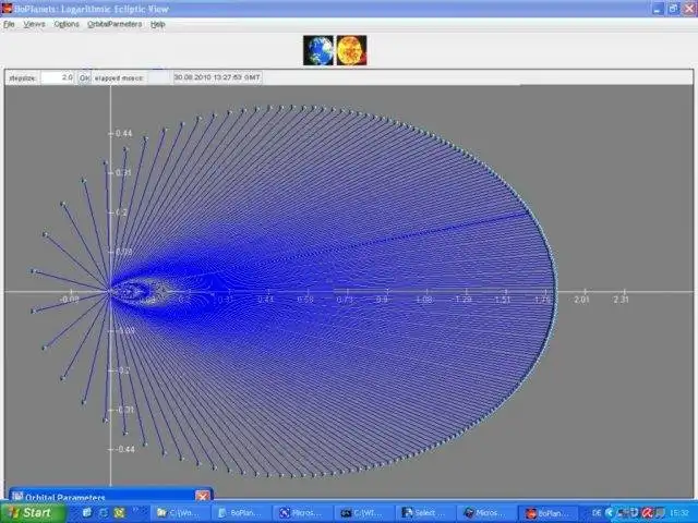 Download web tool or web app BoPlanets planetarium