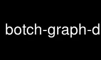 قم بتشغيل اختلاف الرسم البياني botch-graph في مزود الاستضافة المجاني من OnWorks عبر Ubuntu Online أو Fedora Online أو محاكي Windows عبر الإنترنت أو محاكي MAC OS عبر الإنترنت