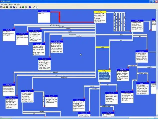 Pobierz narzędzie internetowe lub pakiet botów aplikacji internetowej, aby działać w systemie Windows online za pośrednictwem systemu Linux online