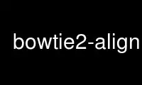 Run bowtie2-align-l in OnWorks free hosting provider over Ubuntu Online, Fedora Online, Windows online emulator or MAC OS online emulator
