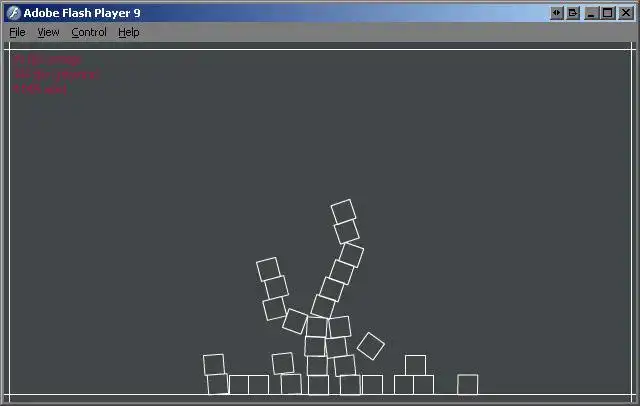 Download web tool or web app Box2DFlashAS3