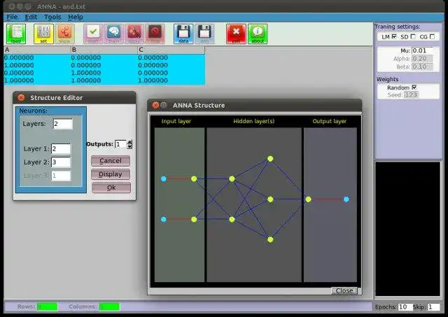 Download web tool or web app BPANNA to run in Windows online over Linux online