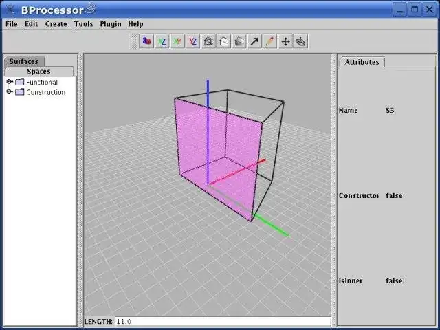 Download webtool of webapp B-processor