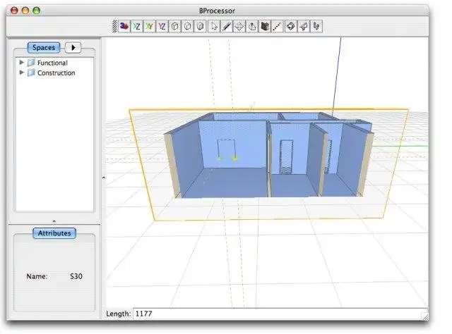 Mag-download ng web tool o web app B-processor