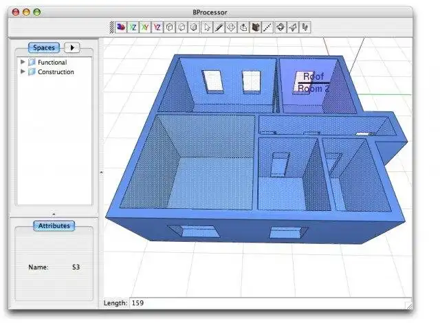 Download web tool or web app B-processor