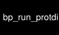 Run bp_run_protdist.plp in OnWorks free hosting provider over Ubuntu Online, Fedora Online, Windows online emulator or MAC OS online emulator