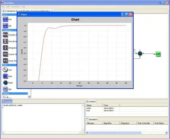 Download web tool or web app BrainBox to run in Windows online over Linux online