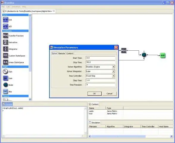 Download web tool or web app BrainBox to run in Windows online over Linux online