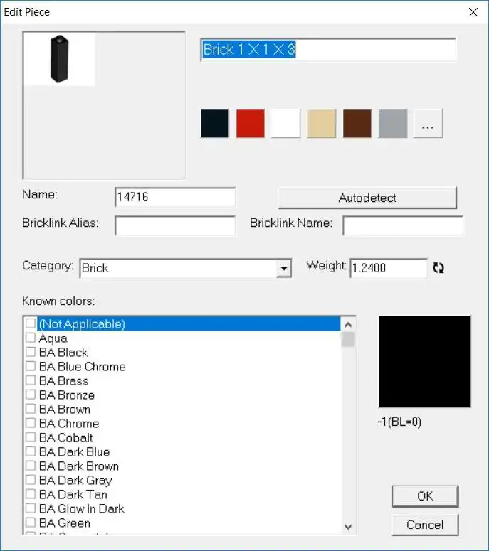 Download web tool or web app Bricks Inventory to run in Windows online over Linux online