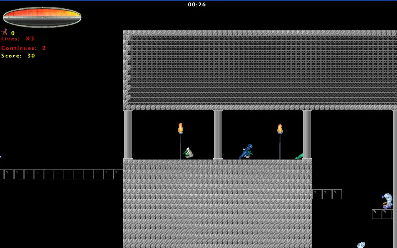 Scarica lo strumento Web o l'app Web BrickWalker IV per eseguirlo online su Linux