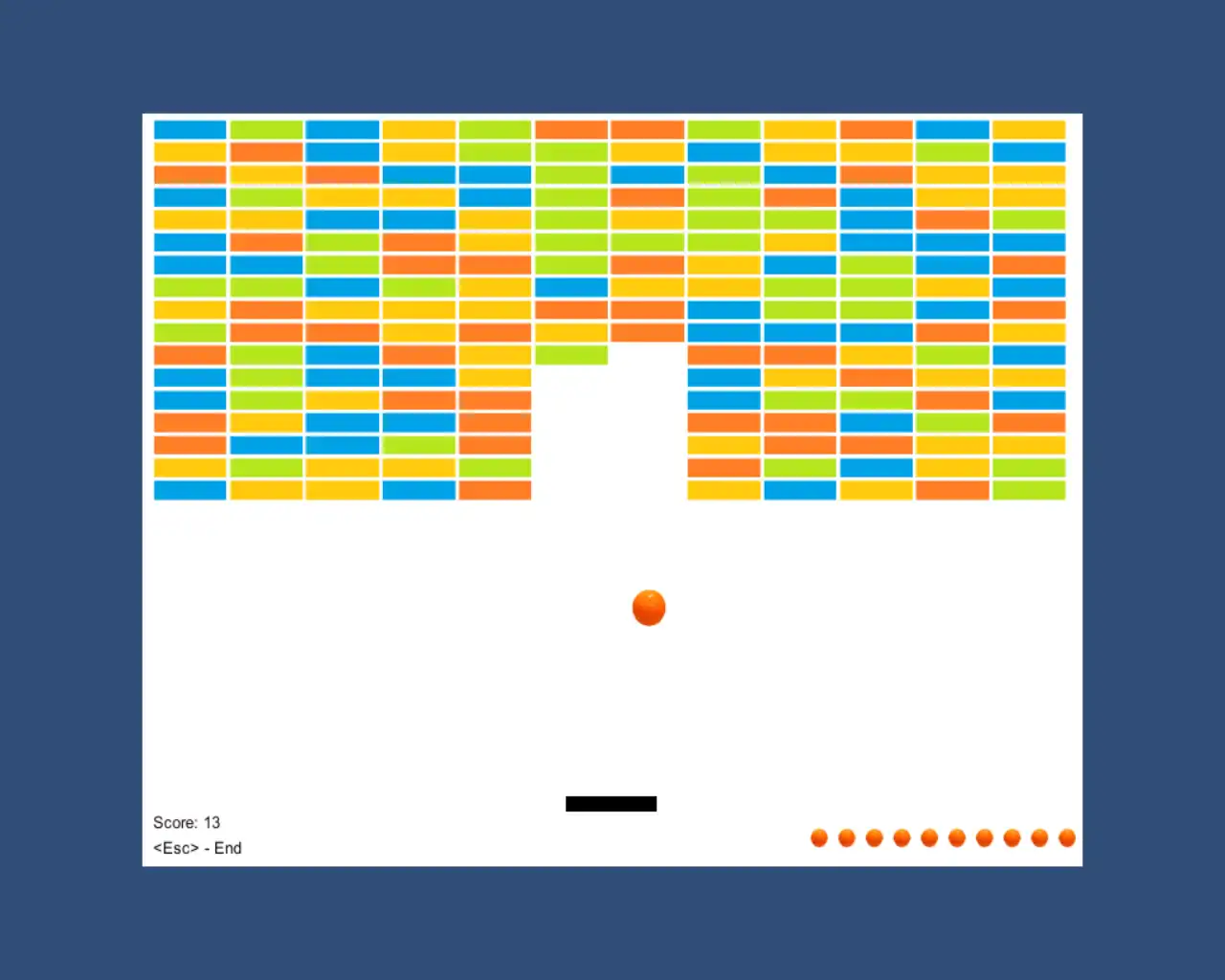 Download de webtool of webapp Brick Wall Tennis voor gebruik in Windows online via Linux online