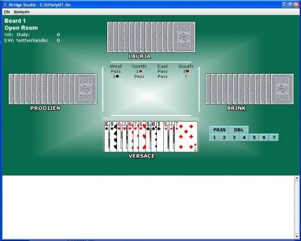 Download web tool or web app bridge studio
