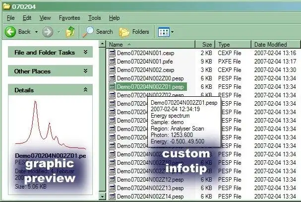 Mag-download ng web tool o web app brillouin dataview