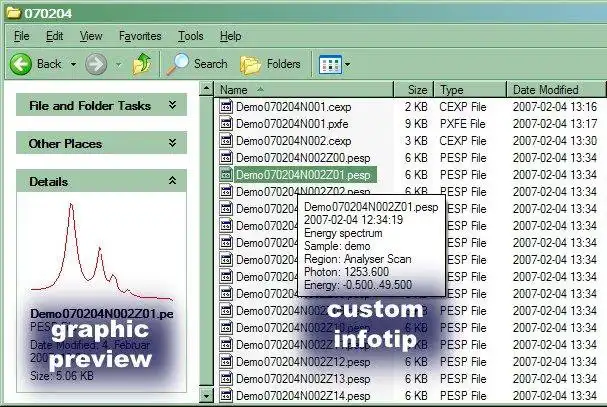 Descargue la herramienta web o la aplicación web brillouin dataview para ejecutar en Windows en línea sobre Linux en línea