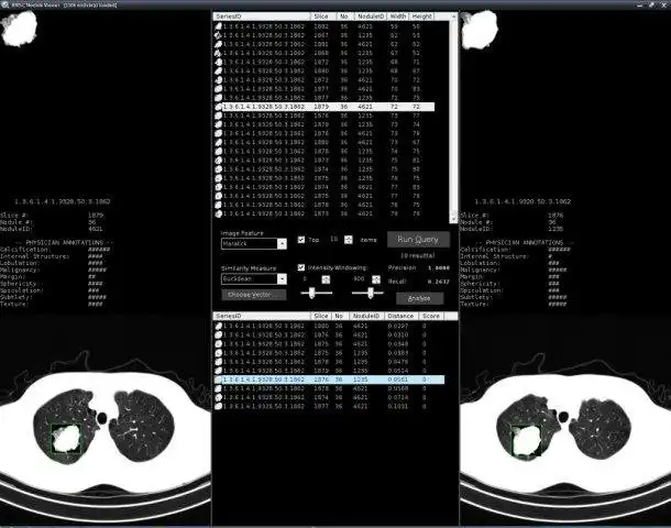 Download web tool or web app BRISC Image Retrieval System