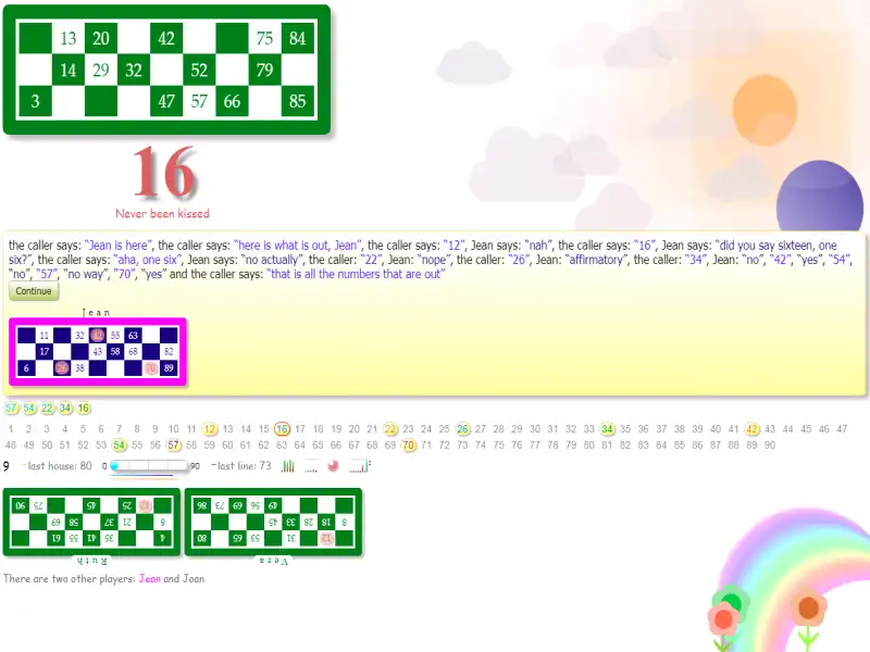 Mag-download ng web tool o web app na British Bingo para tumakbo sa Windows online sa Linux online