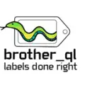 Free download brother_ql Windows app to run online win Wine in Ubuntu online, Fedora online or Debian online