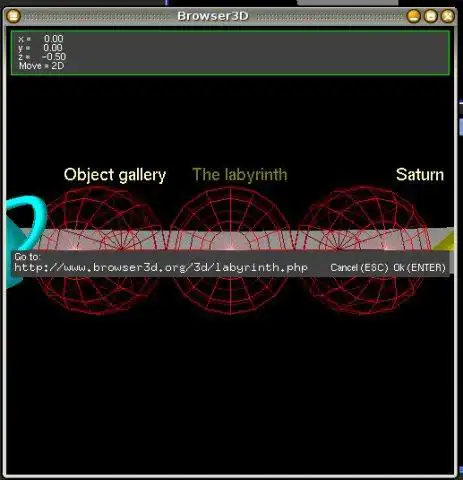 Download web tool or web app Browser3D