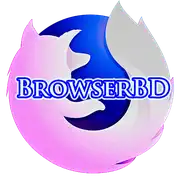 Free download BrowserBD Firefox Portable Browser Linux app to run online in Ubuntu online, Fedora online or Debian online