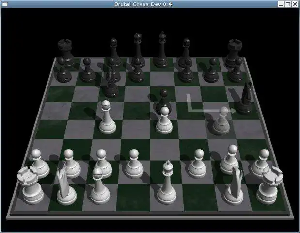 Download web tool or web app Brutal Chess to run in Linux online