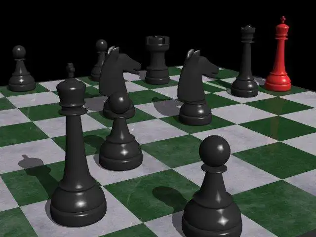 ดาวน์โหลดเครื่องมือเว็บหรือเว็บแอป Brutal Chess เพื่อทำงานใน Linux ออนไลน์