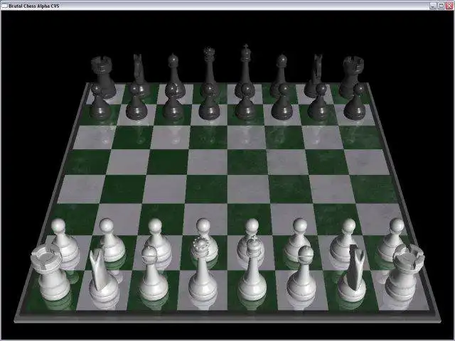 Pobierz narzędzie internetowe lub aplikację internetową Brutal Chess, aby działać online w systemie Windows przez Internet w systemie Linux