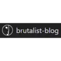 Descărcați gratuit aplicația brutalist-blog Windows pentru a rula online Wine în Ubuntu online, Fedora online sau Debian online