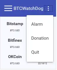 Download web tool or web app BTCWatchDog