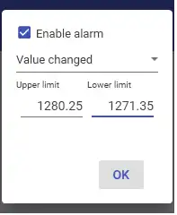 Mag-download ng web tool o web app BTCWatchDog