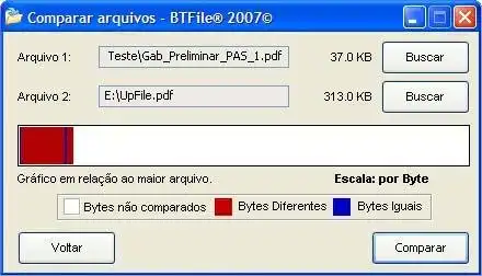 Download web tool or web app BTFile 2007