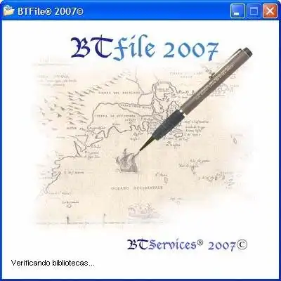 Download web tool or web app BTFile 2007