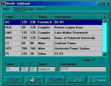 Download web tool or web app BTSuite: Battletech Client Application