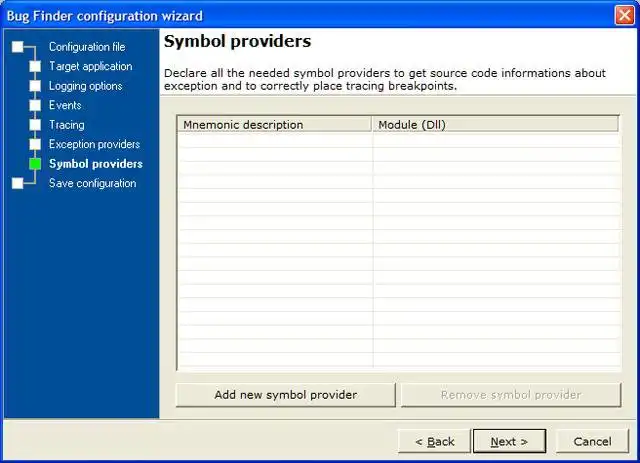 Download web tool or web app Bug Finder