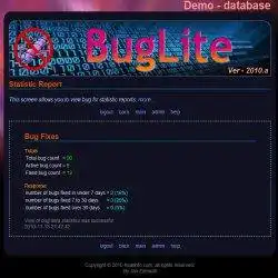 Web ツールまたは Web アプリ BugLite をダウンロードする