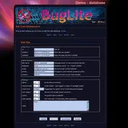 下载网络工具或网络应用程序 BugLite