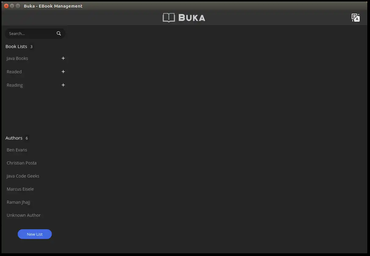 Download webtool of webapp Buka