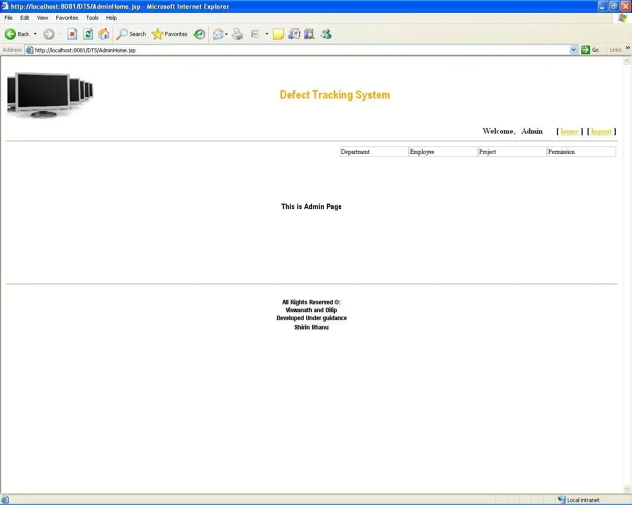 Download web tool or web app bus tracking system