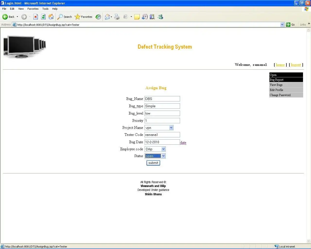 Mag-download ng web tool o web app bus tracking system
