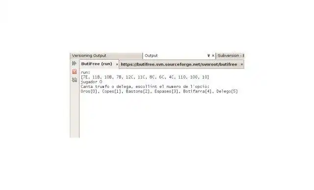 ابزار وب یا برنامه وب ButiFree را برای اجرا در لینوکس به صورت آنلاین دانلود کنید