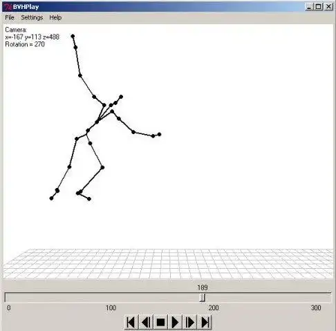 Download web tool or web app BVHplay