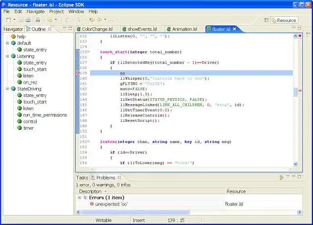 Download web tool or web app ByronStar SL