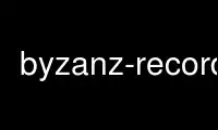 Run byzanz-record in OnWorks free hosting provider over Ubuntu Online, Fedora Online, Windows online emulator or MAC OS online emulator