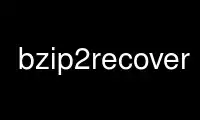 Run bzip2recover in OnWorks free hosting provider over Ubuntu Online, Fedora Online, Windows online emulator or MAC OS online emulator