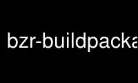Run bzr-buildpackage in OnWorks free hosting provider over Ubuntu Online, Fedora Online, Windows online emulator or MAC OS online emulator