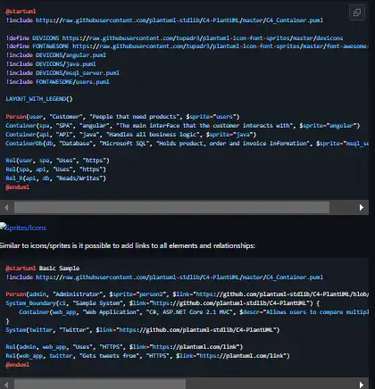 Descargar herramienta web o aplicación web C4-PlantUML