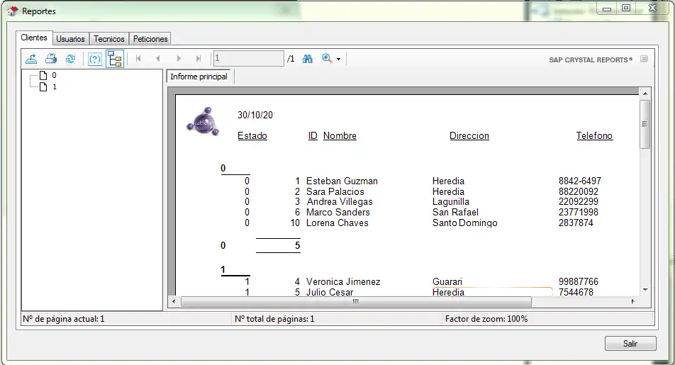 Download webtool of webapp CableRed