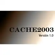 ഉബുണ്ടു ഓൺലൈനിലോ ഫെഡോറ ഓൺലൈനിലോ ഡെബിയൻ ഓൺലൈനിലോ ഓൺലൈനായി വിൻ വൈൻ പ്രവർത്തിപ്പിക്കുന്നതിന് Cache2003 വിൻഡോസ് ആപ്പ് സൗജന്യ ഡൗൺലോഡ് ചെയ്യുക