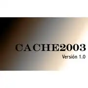 Free download Cache2003 to run in Windows online over Linux online Windows app to run online win Wine in Ubuntu online, Fedora online or Debian online